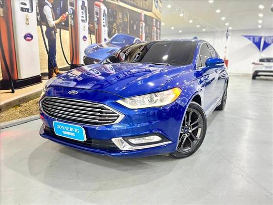 FORD FUSION 2.0 SEL 16V GASOLINA 4P AUTOMÁTICO FORD FUSION 2.0 SEL 16V GASOLINA 4P AUTOMÁTICO